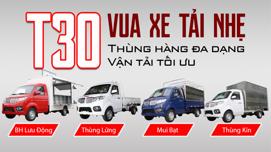 SRM T30 – Hài hoà giữa phong cách và sự tiện nghi